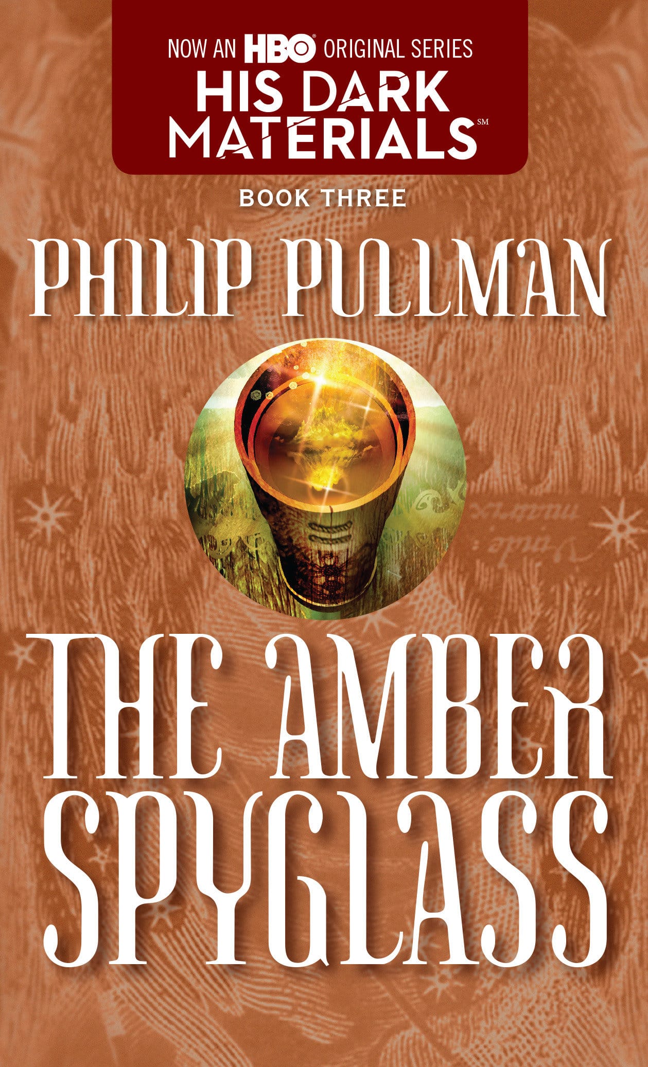 9780440238157 His Dark Materials: The Amber Spyglass (Book 3)