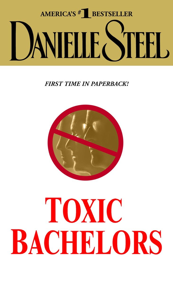 9780440242024 Toxic Bachelors: A Novel