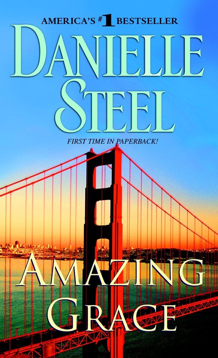 9780440243274 A Novel: Amazing Grace
