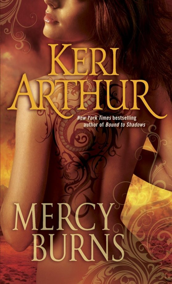 Mercy Burns: