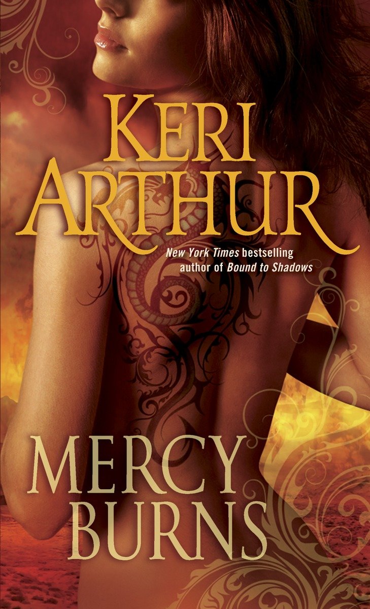 9780440245704 Mercy Burns: