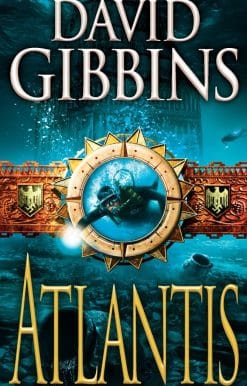 Atlantis God: A Novel