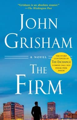A Novel: The Firm