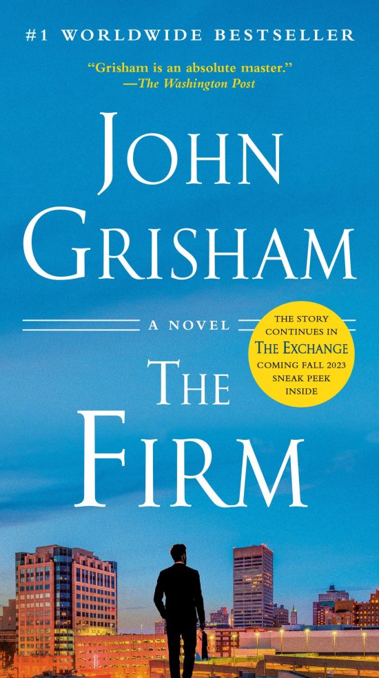 A Novel: The Firm