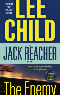 The Enemy: A Jack Reacher Novel