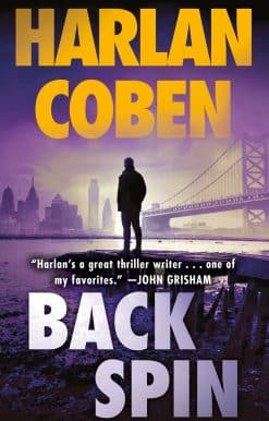 A Myron Bolitar Novel: Back Spin