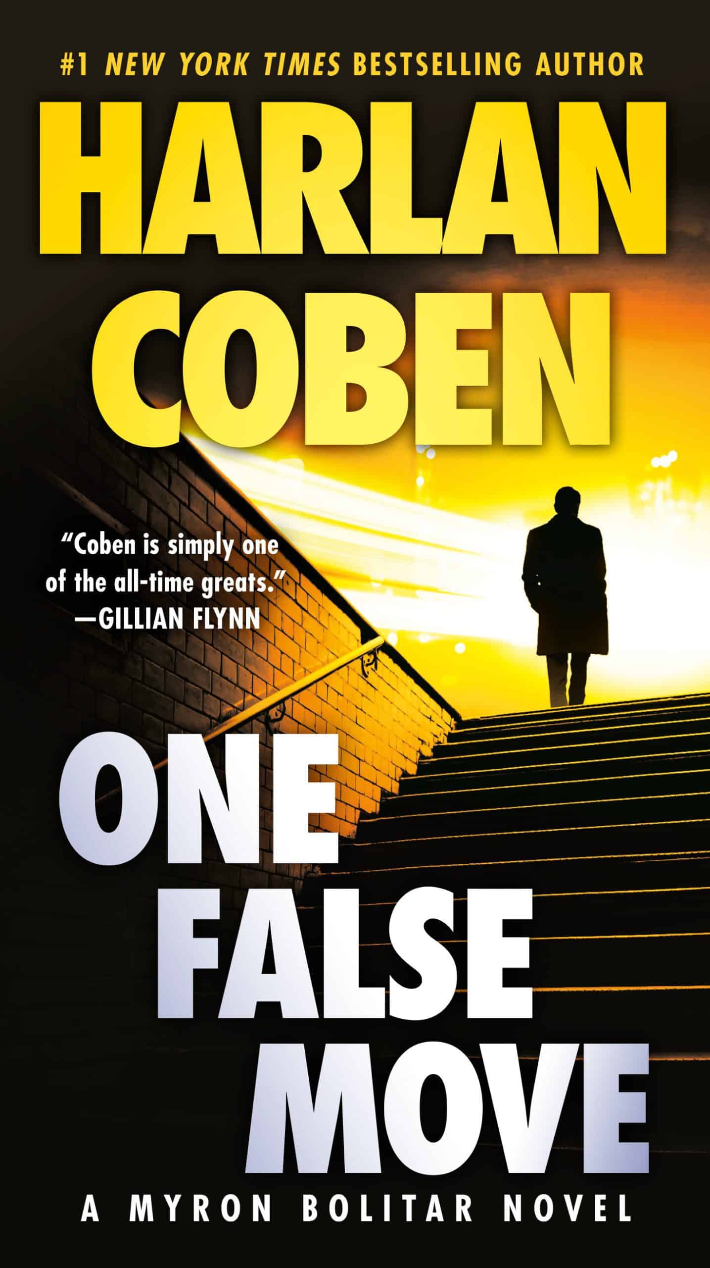 9780440246091 One False Move: A Myron Bolitar Novel