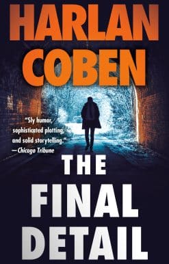 The Final Detail: A Myron Bolitar Novel