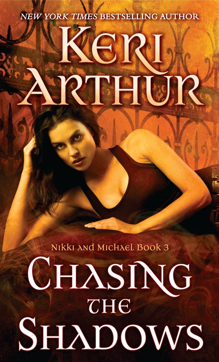 9780440246534 Chasing the Shadows: Nikki and Michael Book 3