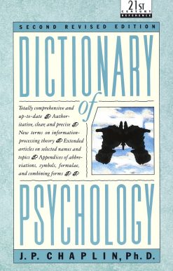 Dictionary of Psychology