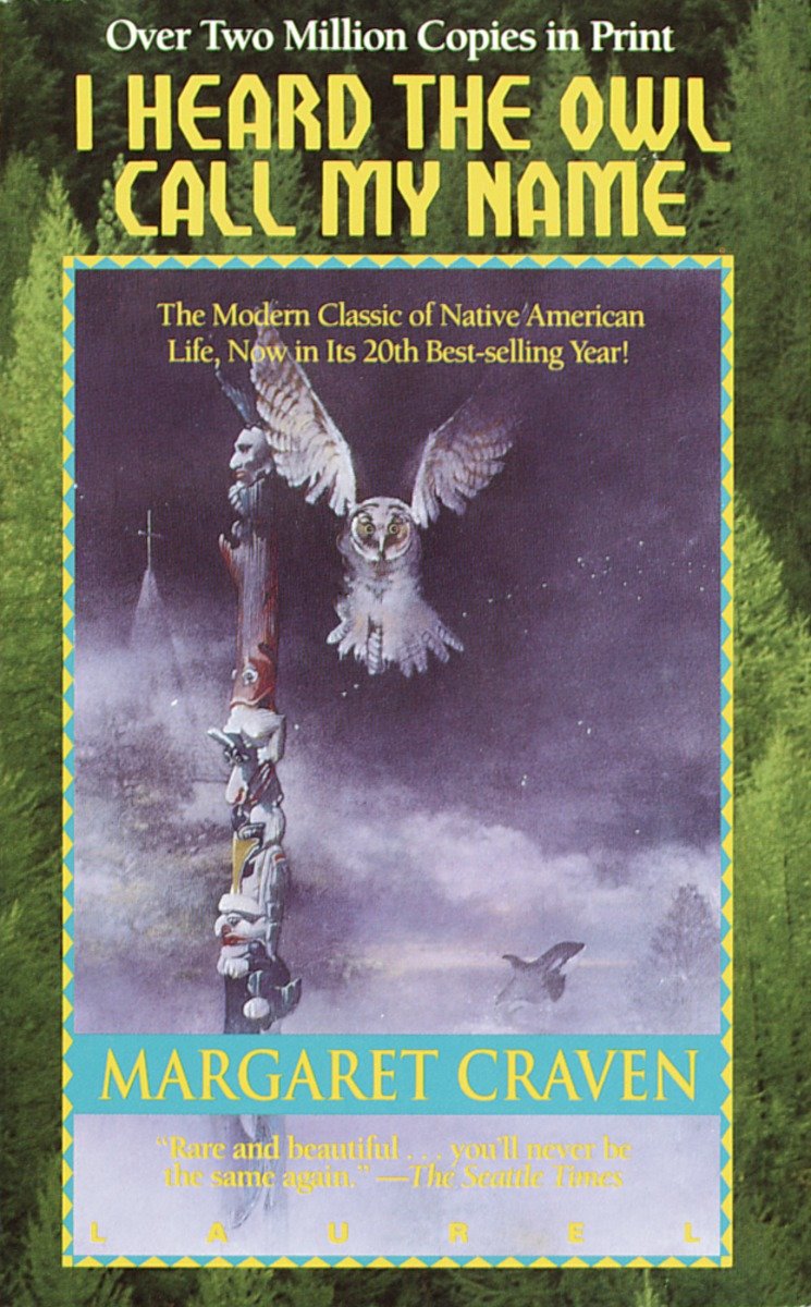 9780440343691 I Heard the Owl Call My Name: