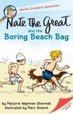 Nate the Great and the Boring Beach Bag