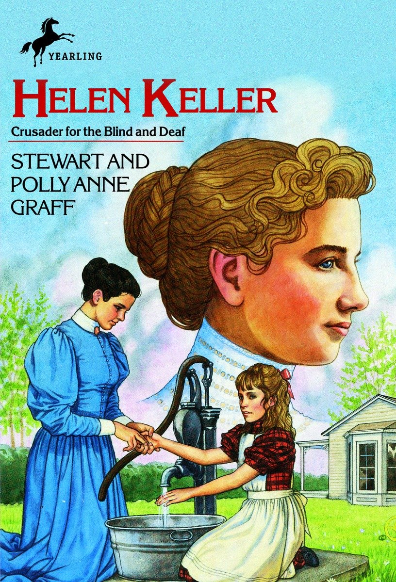 9780440404392 Helen Keller: