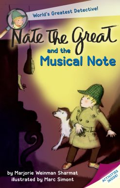 Nate the Great and the Musical Note
