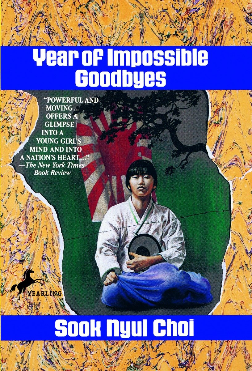 9780440407591 Year of Impossible Goodbyes
