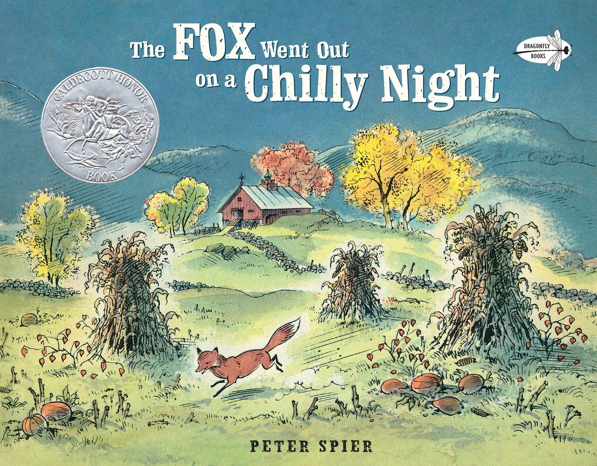 9780440408291 The Fox Went Out on a Chilly Night