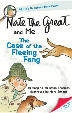 Nate the Great and Me: The Case of the Fleeing Fang
