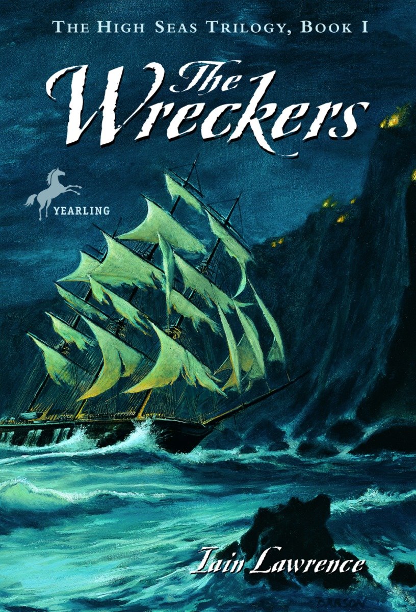 9780440415459 The Wreckers