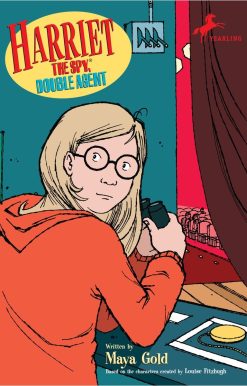 Harriet the Spy, Double Agent