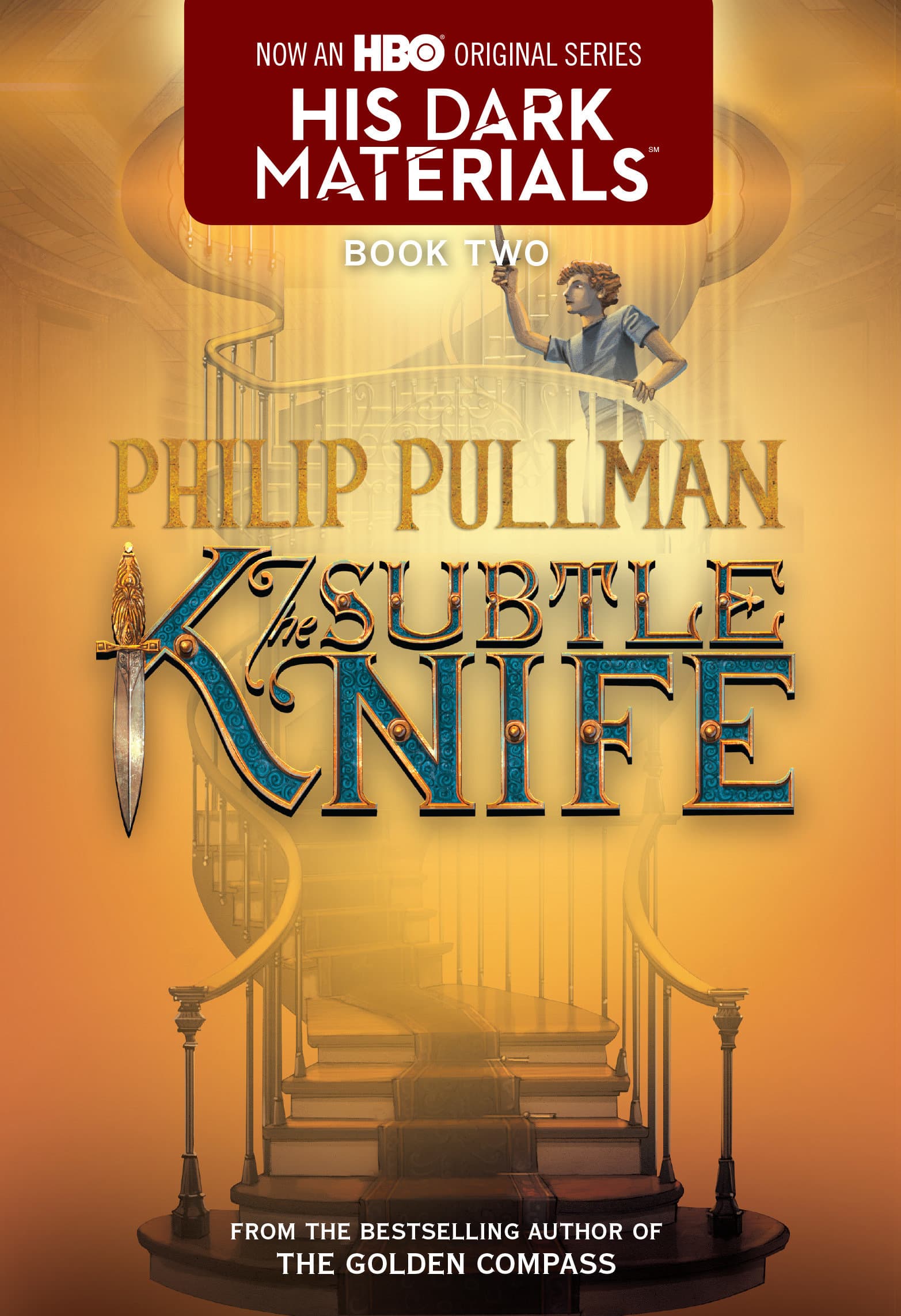 9780440418337 His Dark Materials: The Subtle Knife (Book 2):