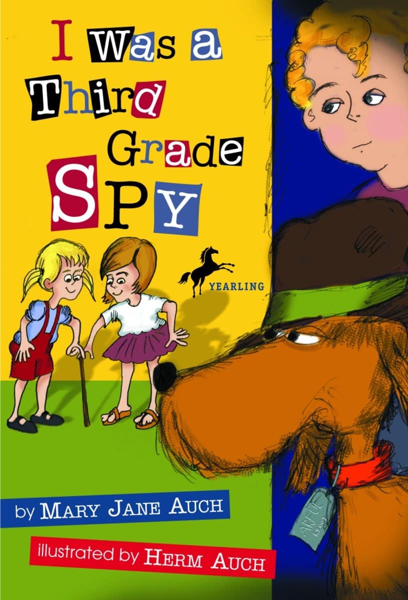 9780440418719 I Was a Third Grade Spy: