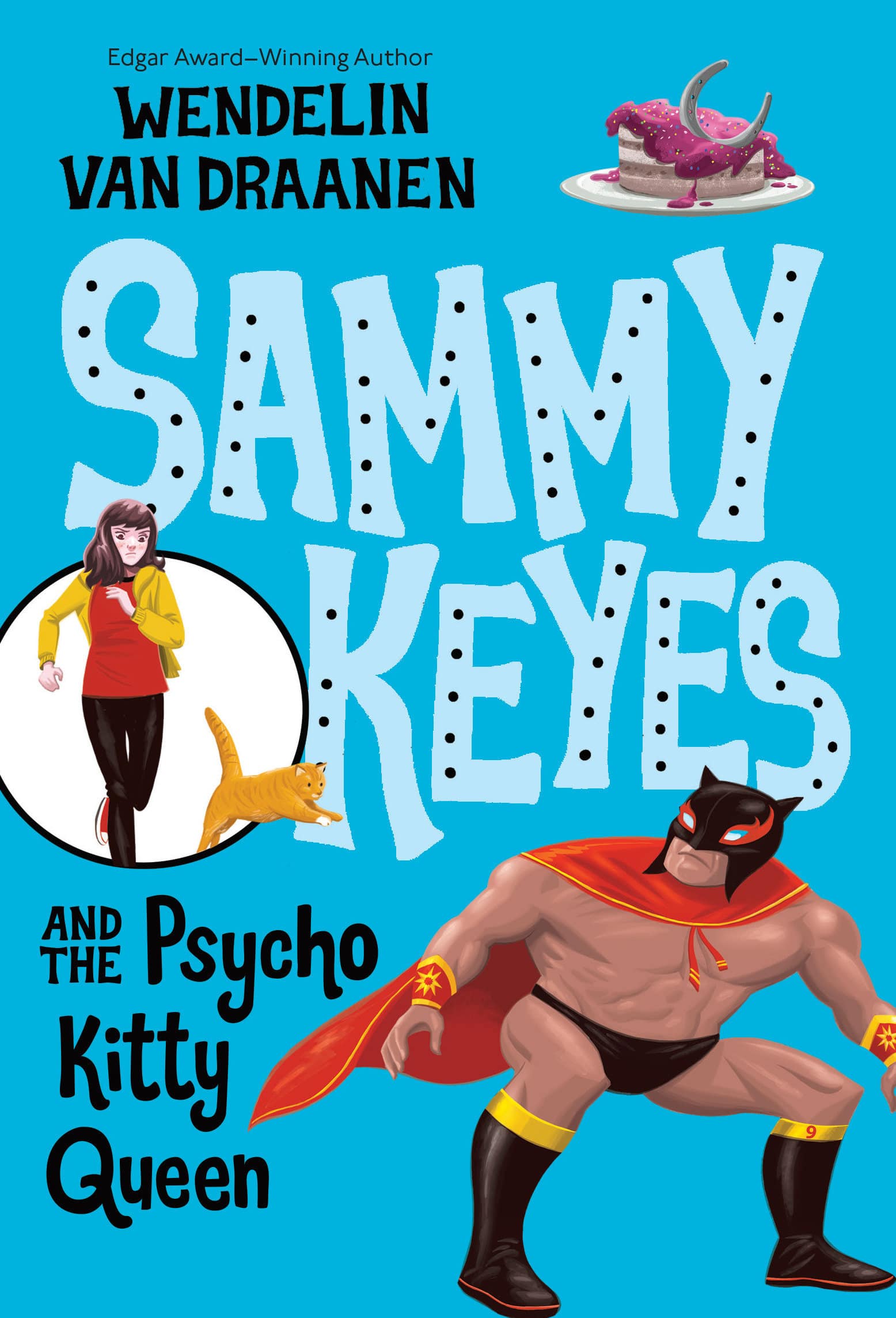 9780440419105 Sammy Keyes and the Psycho Kitty Queen