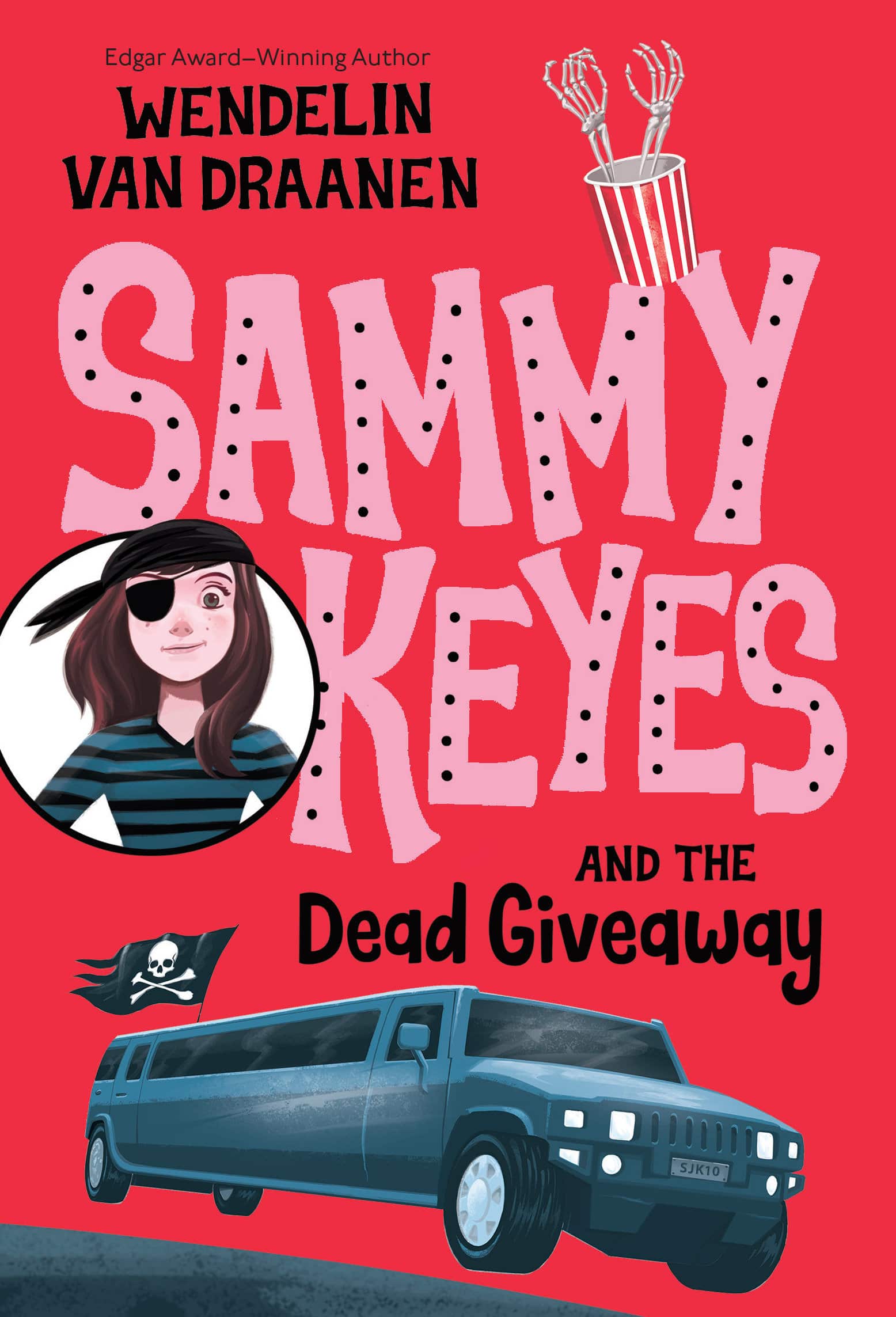 9780440419112 Sammy Keyes and the Dead Giveaway