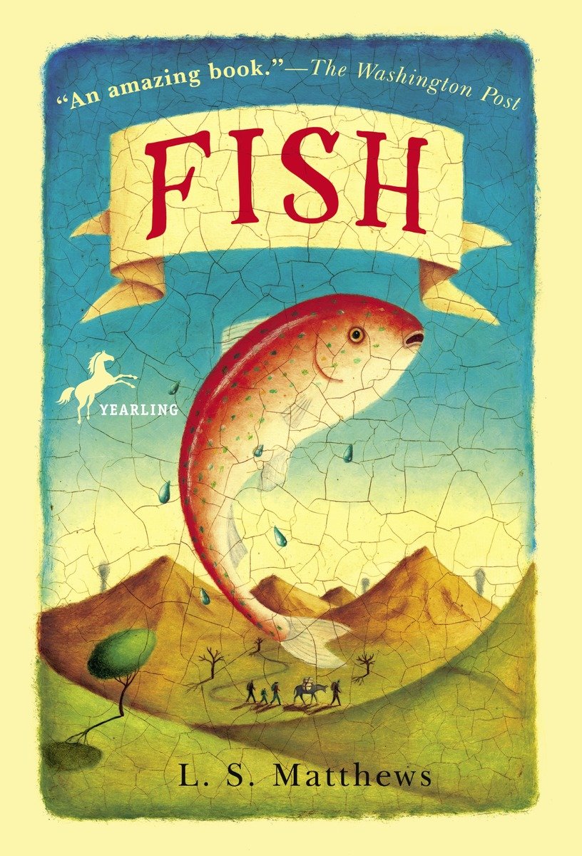 9780440420217 Fish
