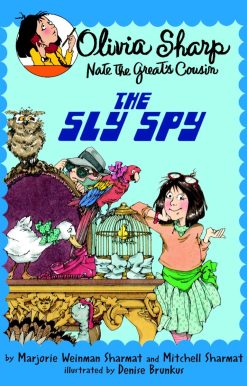 The Sly Spy