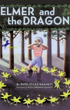 Elmer and the Dragon