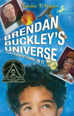 Brendan Buckley's Universe and Everything in It: