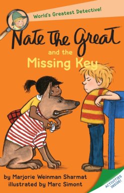 Nate the Great and the Missing Key
