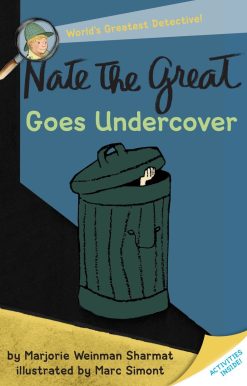 Nate the Great Goes Undercover
