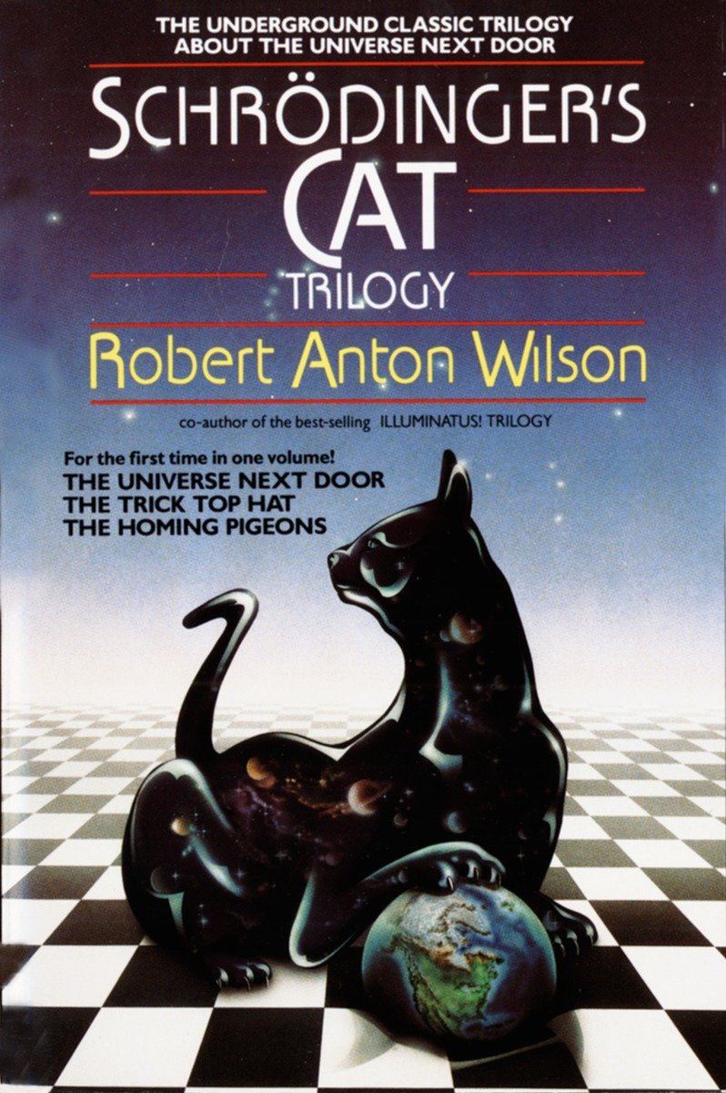 9780440500704 Schrodinger's Cat Trilogy: "The Universe Next Door", "The Trick Top Hat", & "The Homing Pigeons"