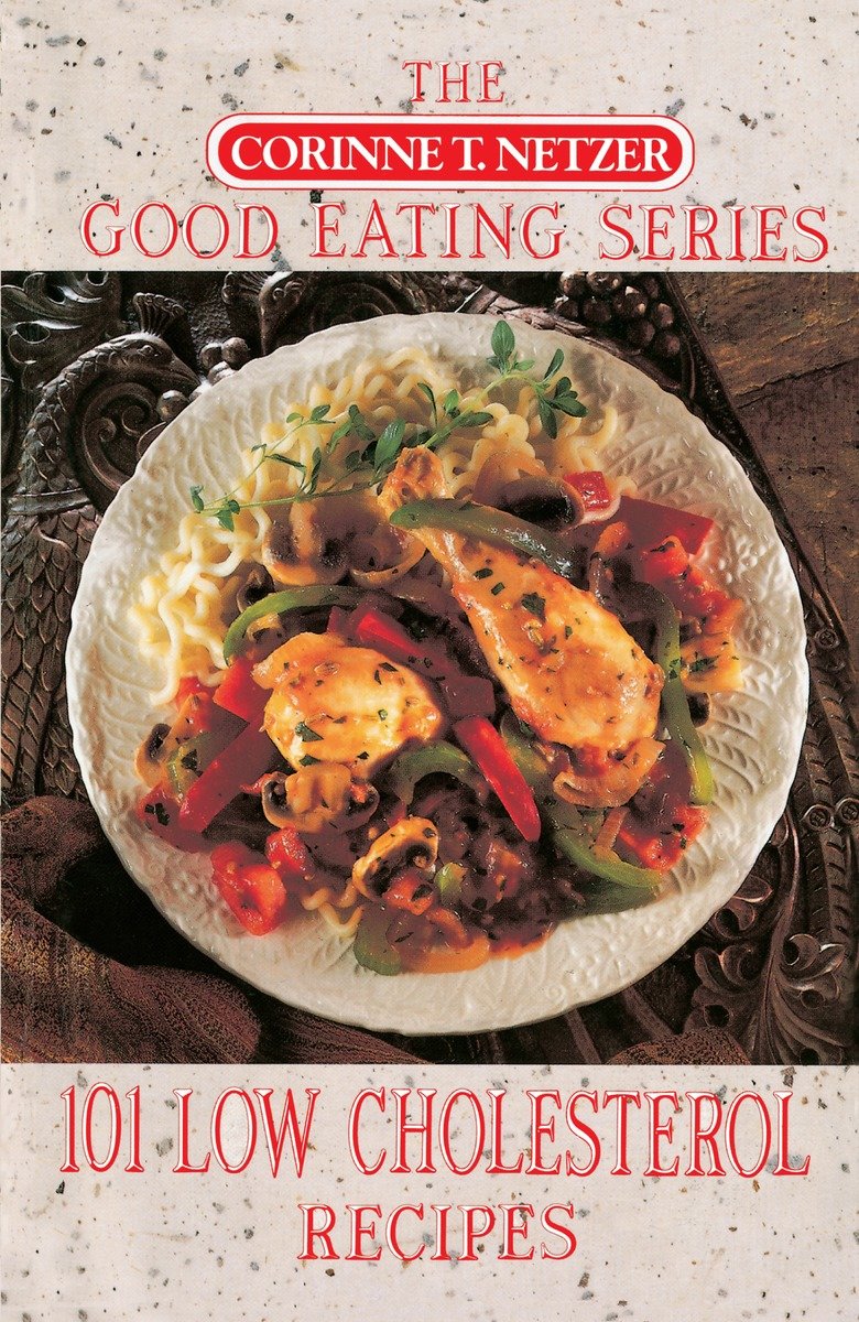 9780440504177 101 Low Cholesterol Recipes: A Cookbook