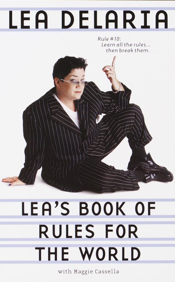 Lea's Book of Rules for the World: