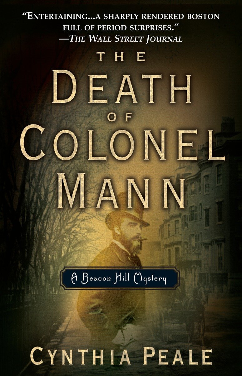 9780440613985 The Death of Colonel Mann