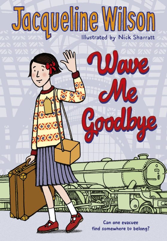 Wave Me Goodbye: