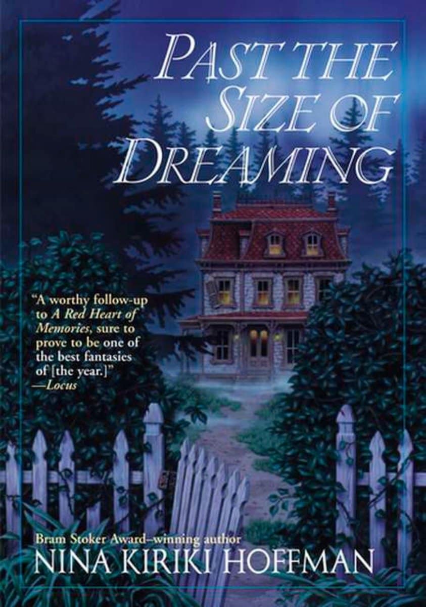 9780441008988 Past the Size of Dreaming