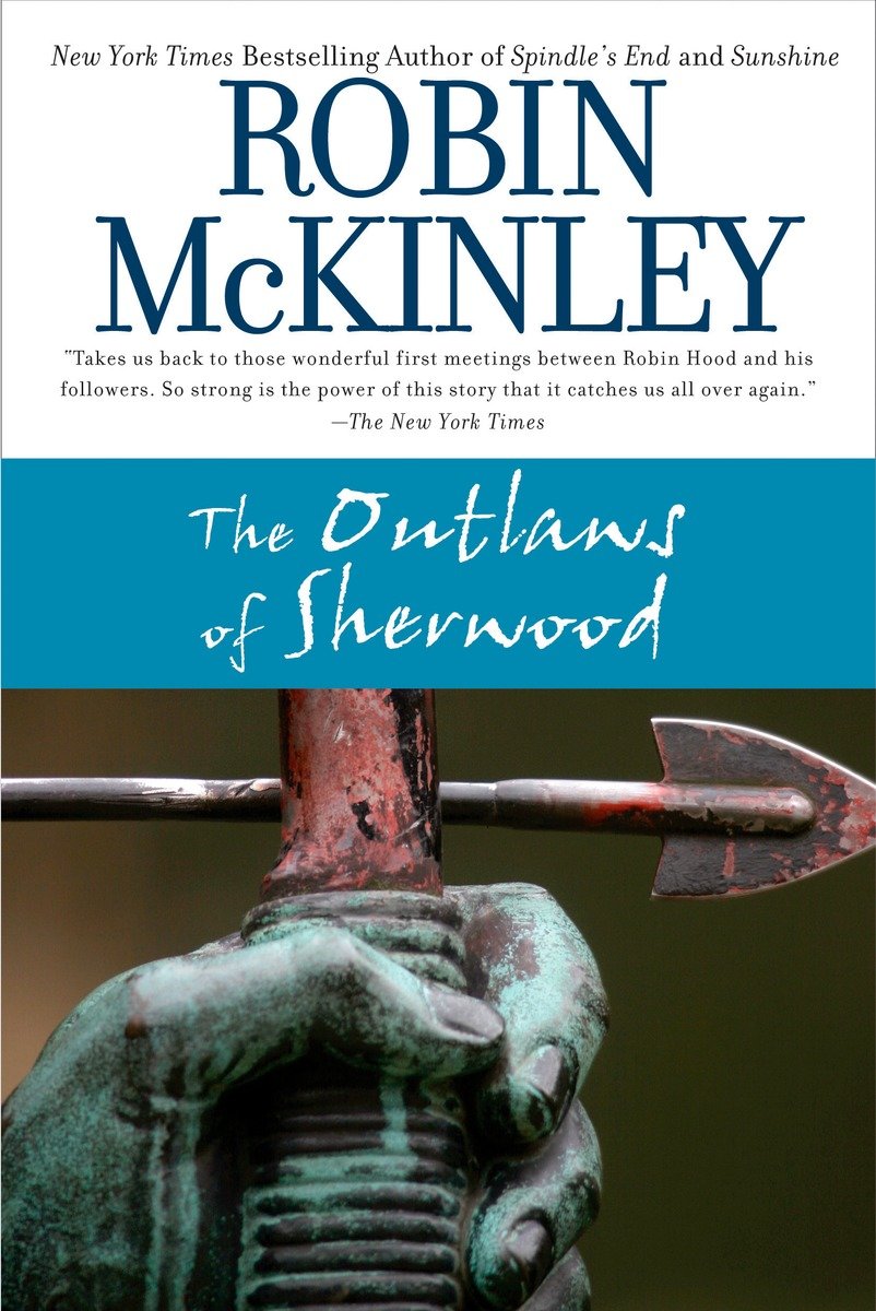 9780441013258 The Outlaws of Sherwood