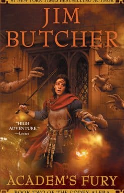 Academ's Fury