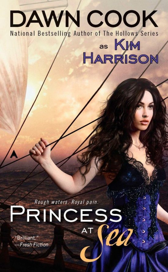 Princess at Sea