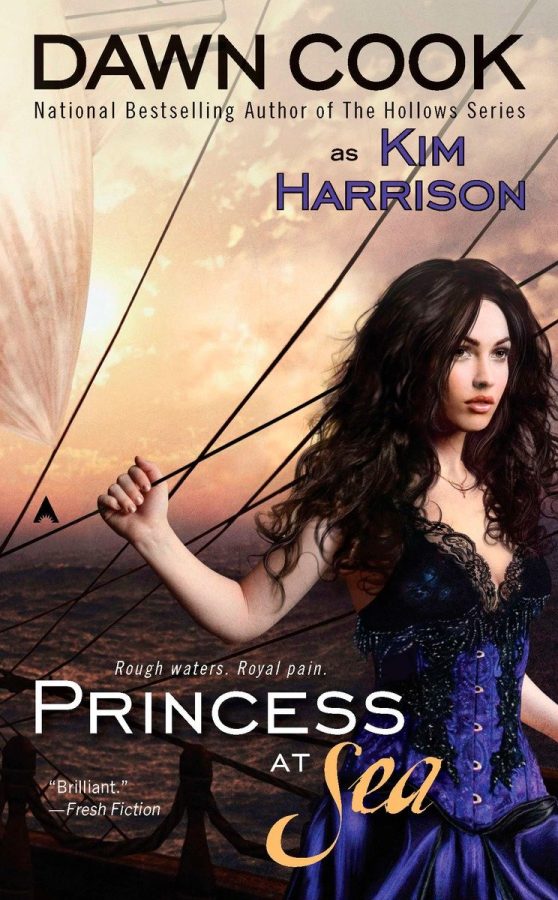 Princess at Sea