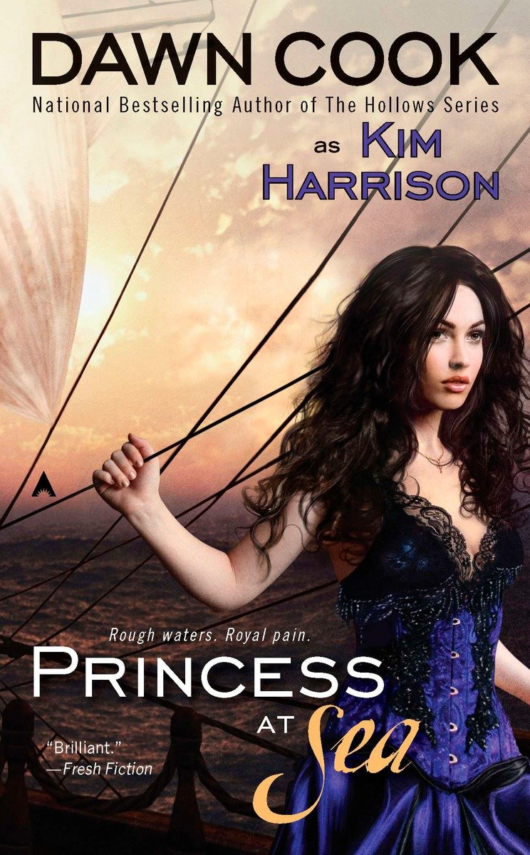 9780441014248 Princess at Sea