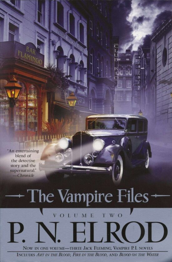 The Vampire Files, Volume Two: