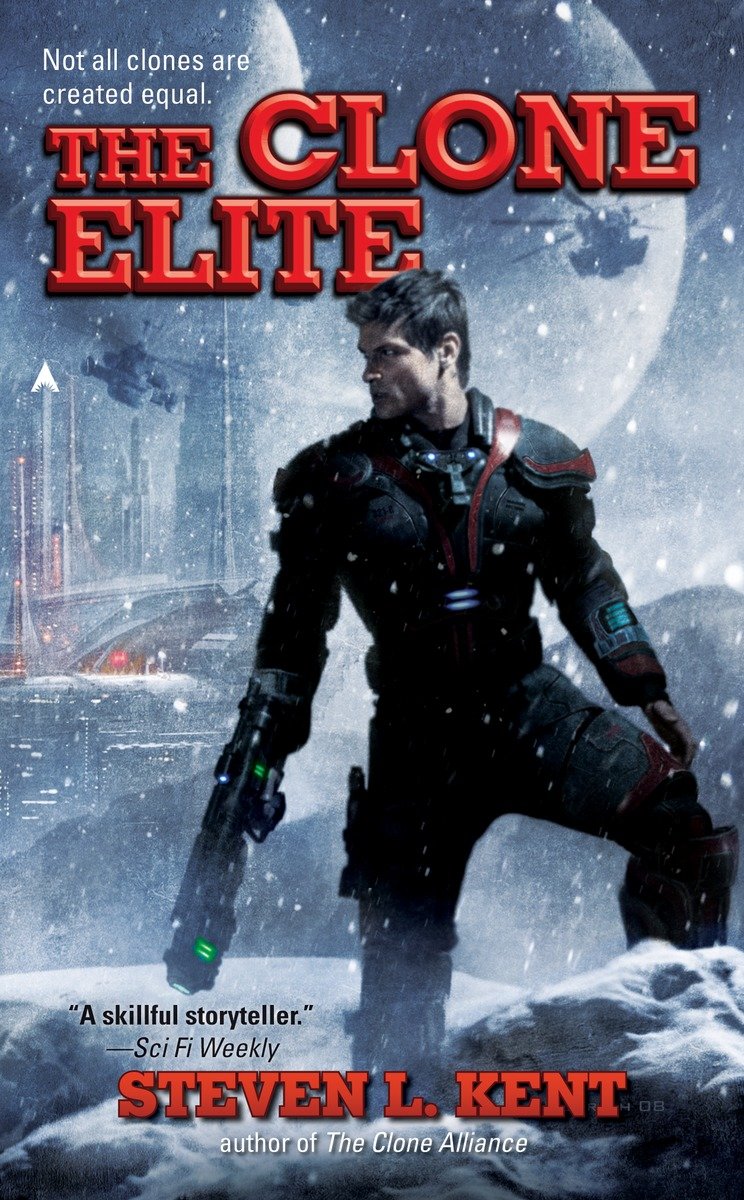 9780441016082 The Clone Elite