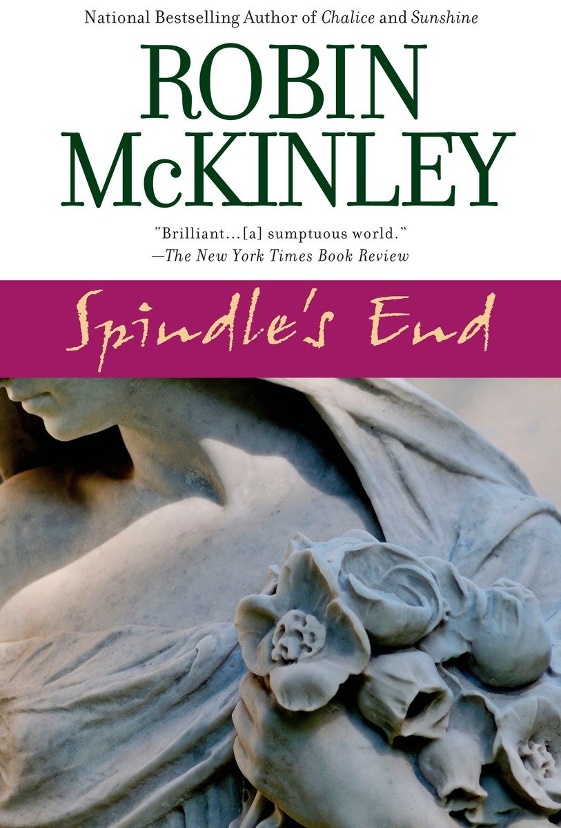 9780441017676 Spindle's End