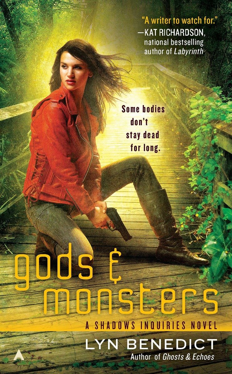 9780441020386 Gods & Monsters