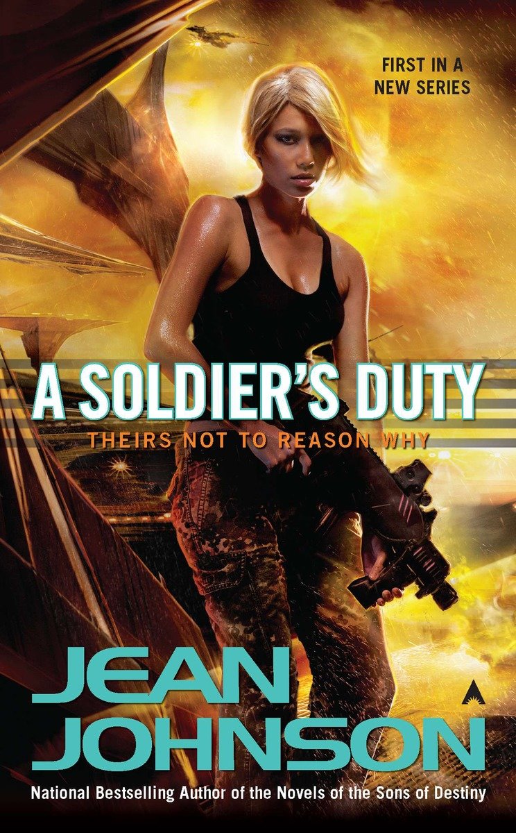 9780441020638 A Soldier's Duty