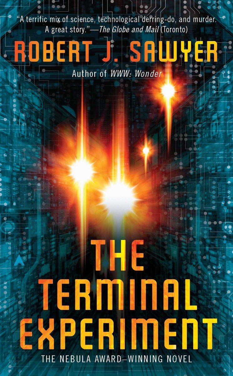 9780441020805 The Terminal Experiment: